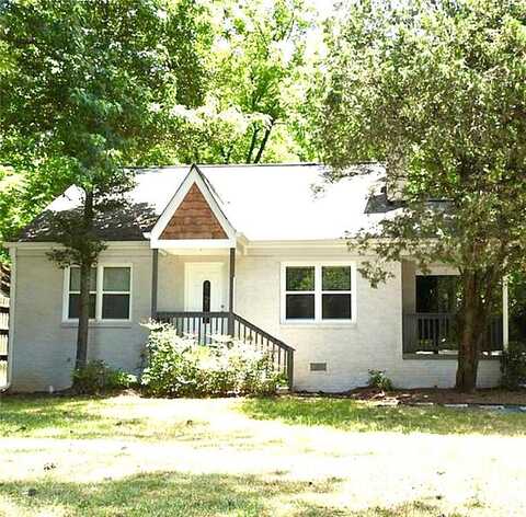 Delowe, ATLANTA, GA 30344