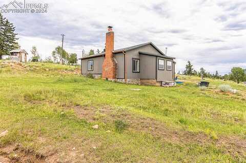 County Road 86, VICTOR, CO 80860