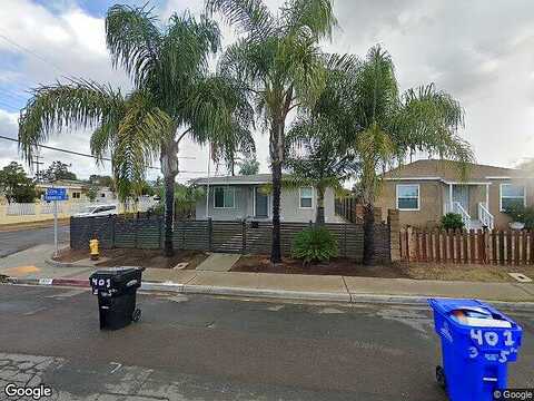 35Th, SAN DIEGO, CA 92113