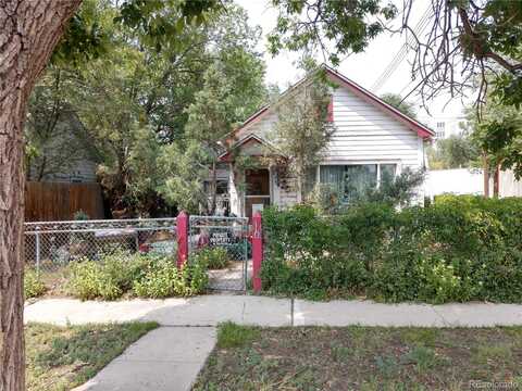 Las Animas, COLORADO SPRINGS, CO 80903