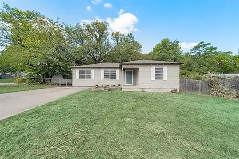 Knight, DENTON, TX 76205