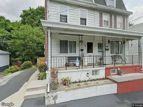 10Th, POTTSVILLE, PA 17901