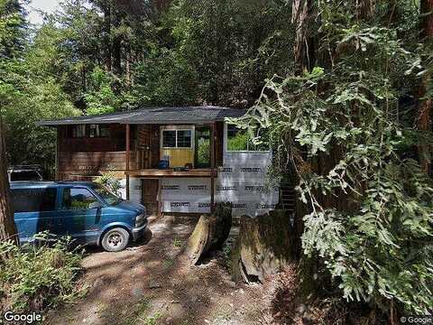 Old Cazadero, GUERNEVILLE, CA 95446