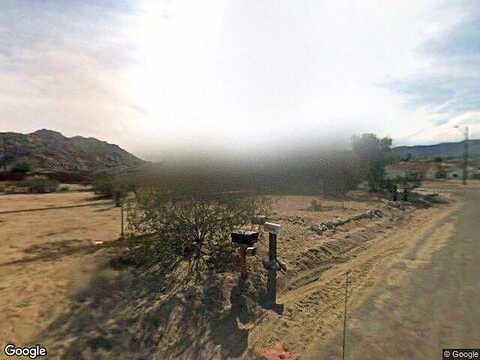 Mountain View, JOSHUA TREE, CA 92252