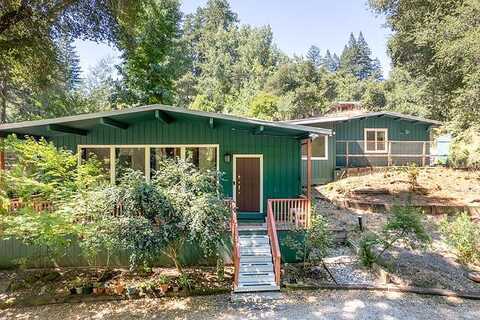 Bear Creek, BOULDER CREEK, CA 95006