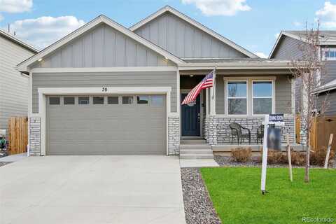 Sabin, LOCHBUIE, CO 80603