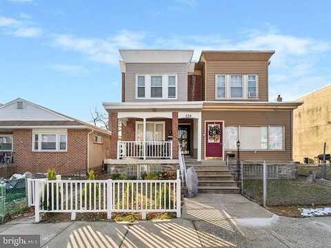 Benner, PHILADELPHIA, PA 19111