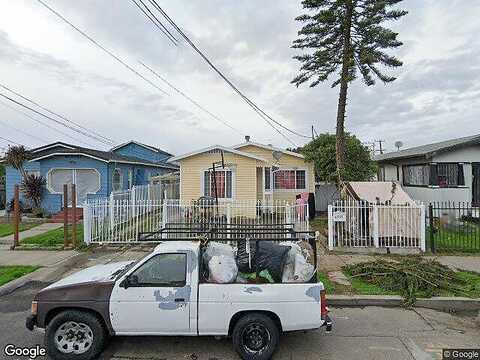 61St, OAKLAND, CA 94621