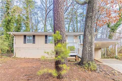 Flat Shoals, DECATUR, GA 30034