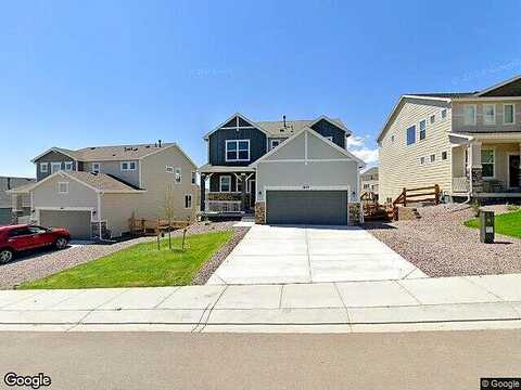 Wyedale, COLORADO SPRINGS, CO 80922