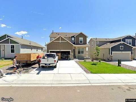Ryedale, COLORADO SPRINGS, CO 80922