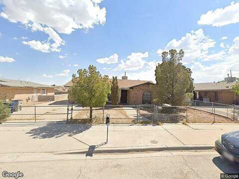 Paddlefoot, EL PASO, TX 79907