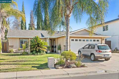Dawson, OAKLEY, CA 94561