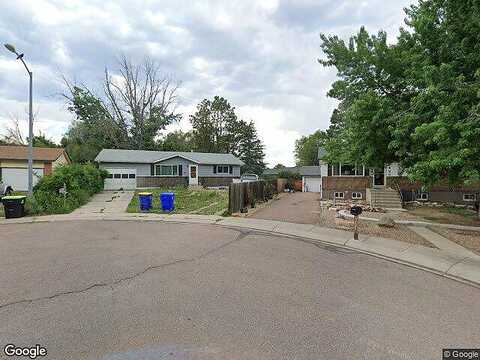 Fortune, COLORADO SPRINGS, CO 80917