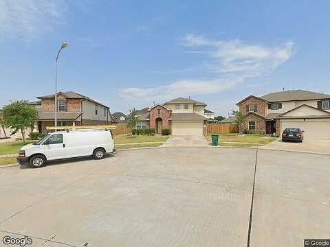 Rodeo Bend, MANVEL, TX 77578