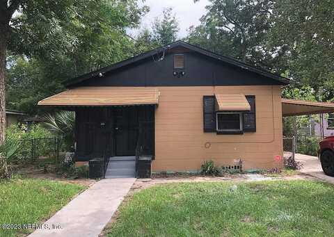 34Th, JACKSONVILLE, FL 32209