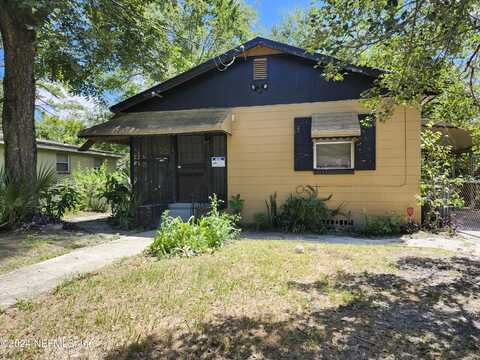 34Th, JACKSONVILLE, FL 32209