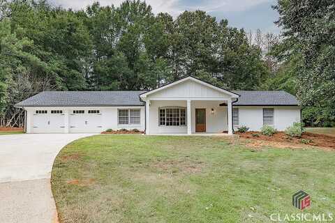 Travis, WATKINSVILLE, GA 30677