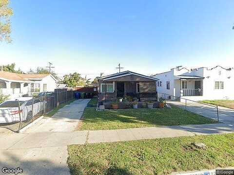 83Rd, LOS ANGELES, CA 90003