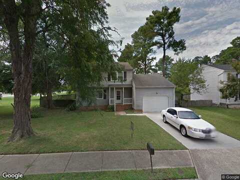 Kings Point, HAMPTON, VA 23669