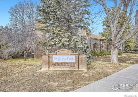Regency, FORT COLLINS, CO 80526