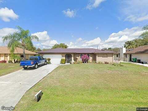 Sheldon, PORT CHARLOTTE, FL 33952