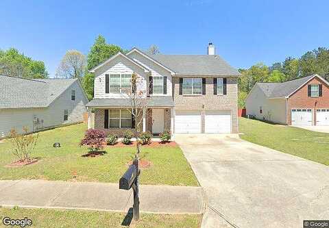Star Flower, ELLENWOOD, GA 30294
