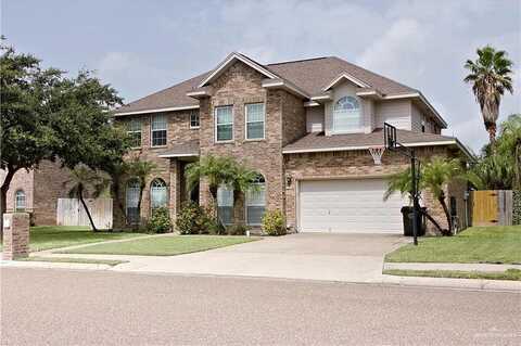 Wisteria, MISSION, TX 78574