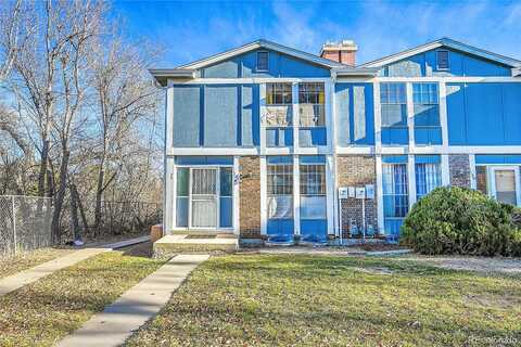 Canal, AURORA, CO 80011