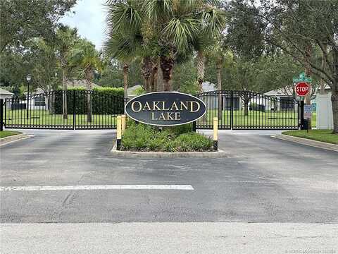 Oakland Lake, FORT PIERCE, FL 34951