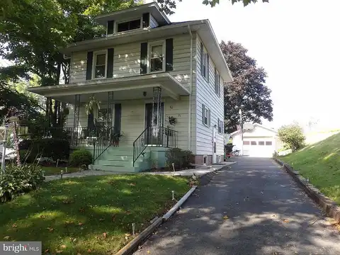 Hallton Hill, PINE GROVE, PA 17963