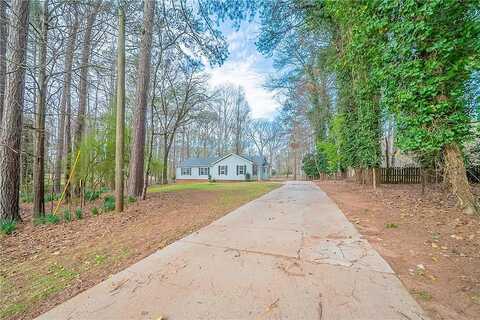 Merrydale, FAYETTEVILLE, GA 30215