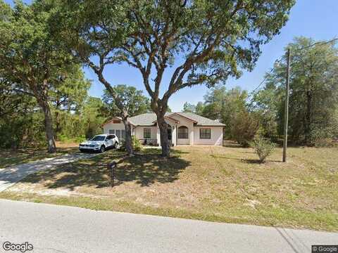 Rainbow Lakes, DUNNELLON, FL 34431