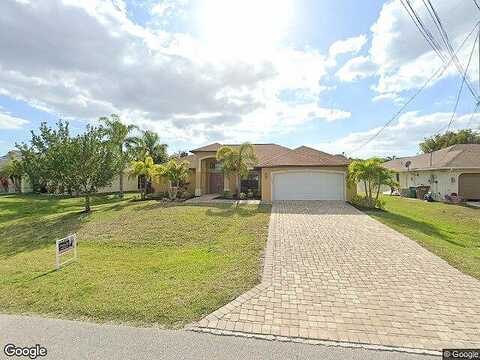 25Th, CAPE CORAL, FL 33914