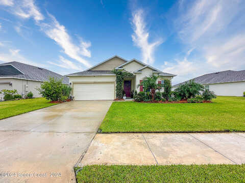 Pinwherry, PALM BAY, FL 32907