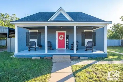 11Th, BALLINGER, TX 76821