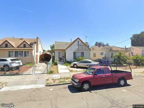 80Th, OAKLAND, CA 94621