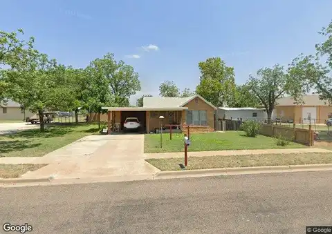 41St, SAN ANGELO, TX 76903