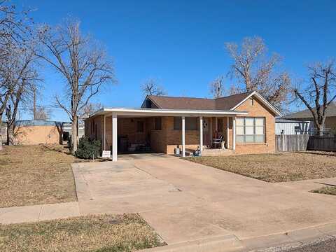 41St, SAN ANGELO, TX 76903