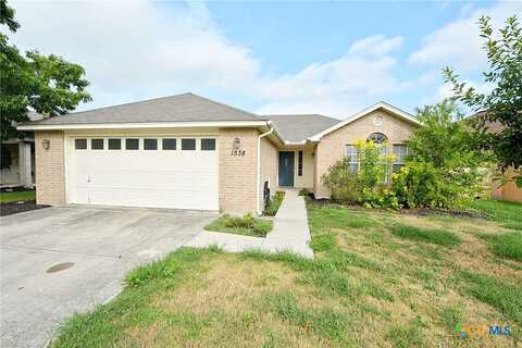 Dustin Cade, NEW BRAUNFELS, TX 78130