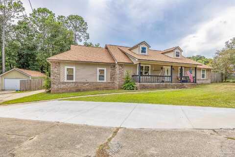 Kings Way, CANTONMENT, FL 32533