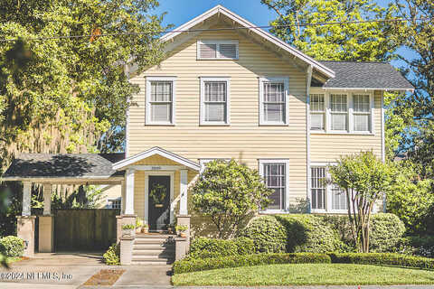 Oak, JACKSONVILLE, FL 32205