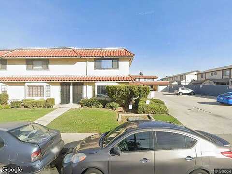 W Mountain View Ave, La Habra, CA 90631