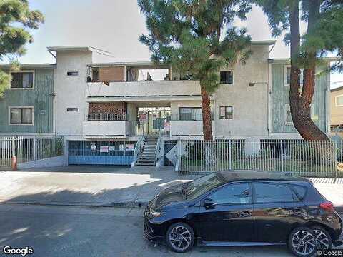 Orion Ave, North Hills, CA 91343