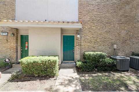 Dublin Drive #D, Richardson, TX 75080