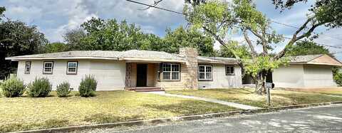 4Th/Tilden, KENEDY, TX 78119