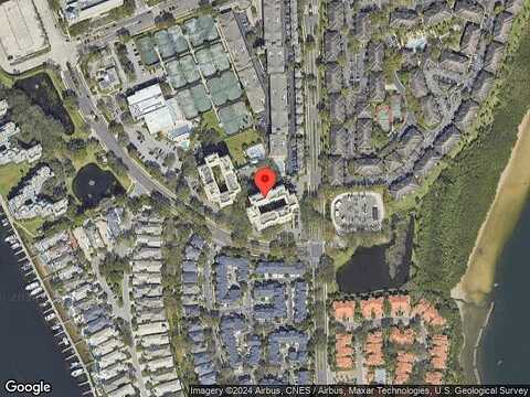 S Harbour Island Blvd, Tampa, FL 33602