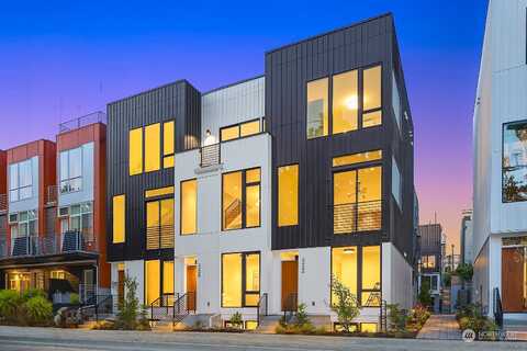 Fairview Avenue E Unit C, Seattle, WA 98102