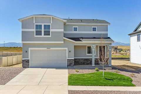 Krueger Road, Colorado Springs, CO 80925