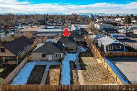 N Uinta Street, Denver, CO 80220